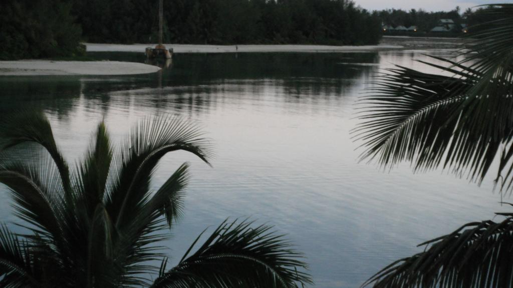 Kaireva Beach House Rarotonga Chambre photo