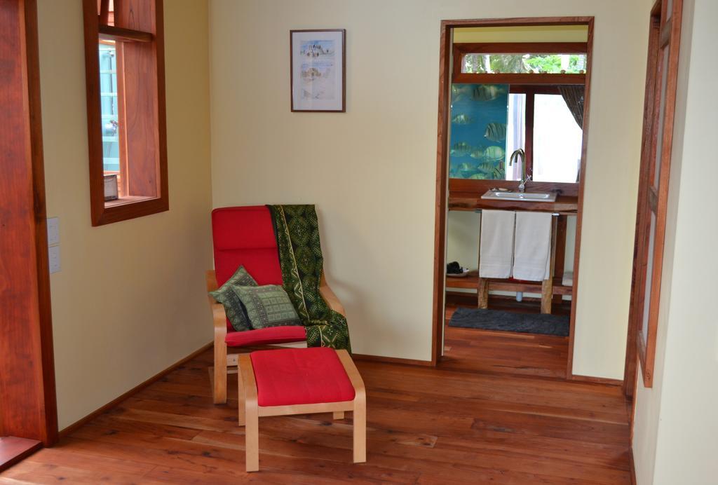 Kaireva Beach House Rarotonga Chambre photo