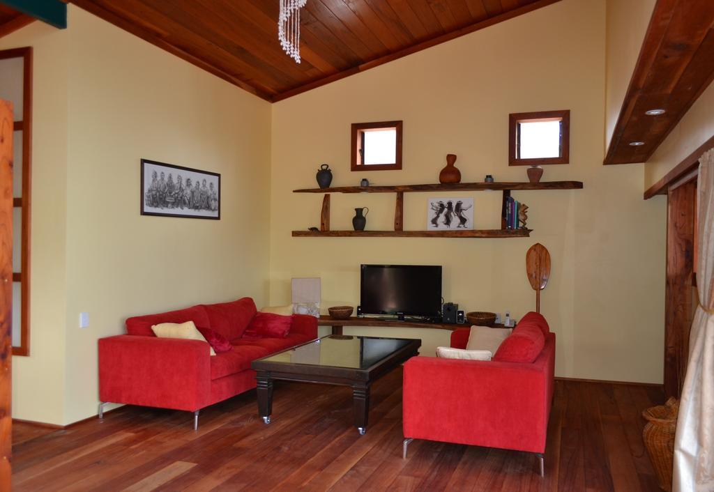 Kaireva Beach House Rarotonga Chambre photo