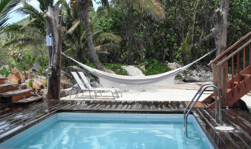 Kaireva Beach House Rarotonga Extérieur photo