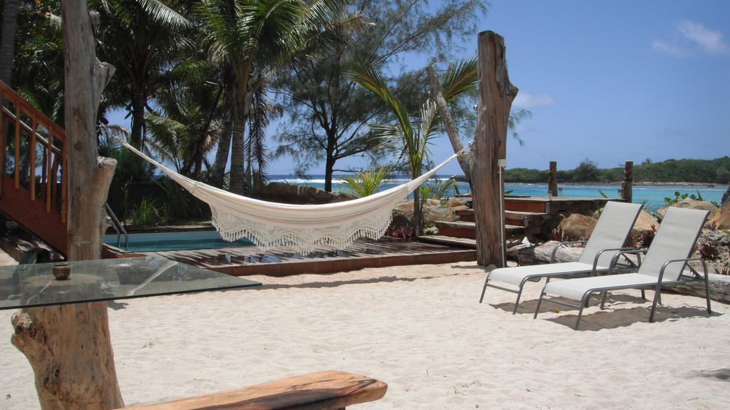 Kaireva Beach House Rarotonga Chambre photo