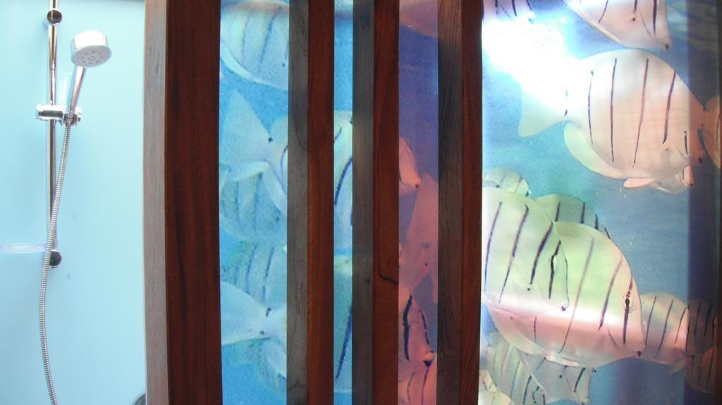 Kaireva Beach House Rarotonga Chambre photo