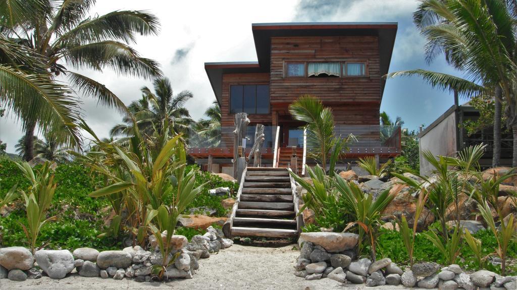 Kaireva Beach House Rarotonga Extérieur photo