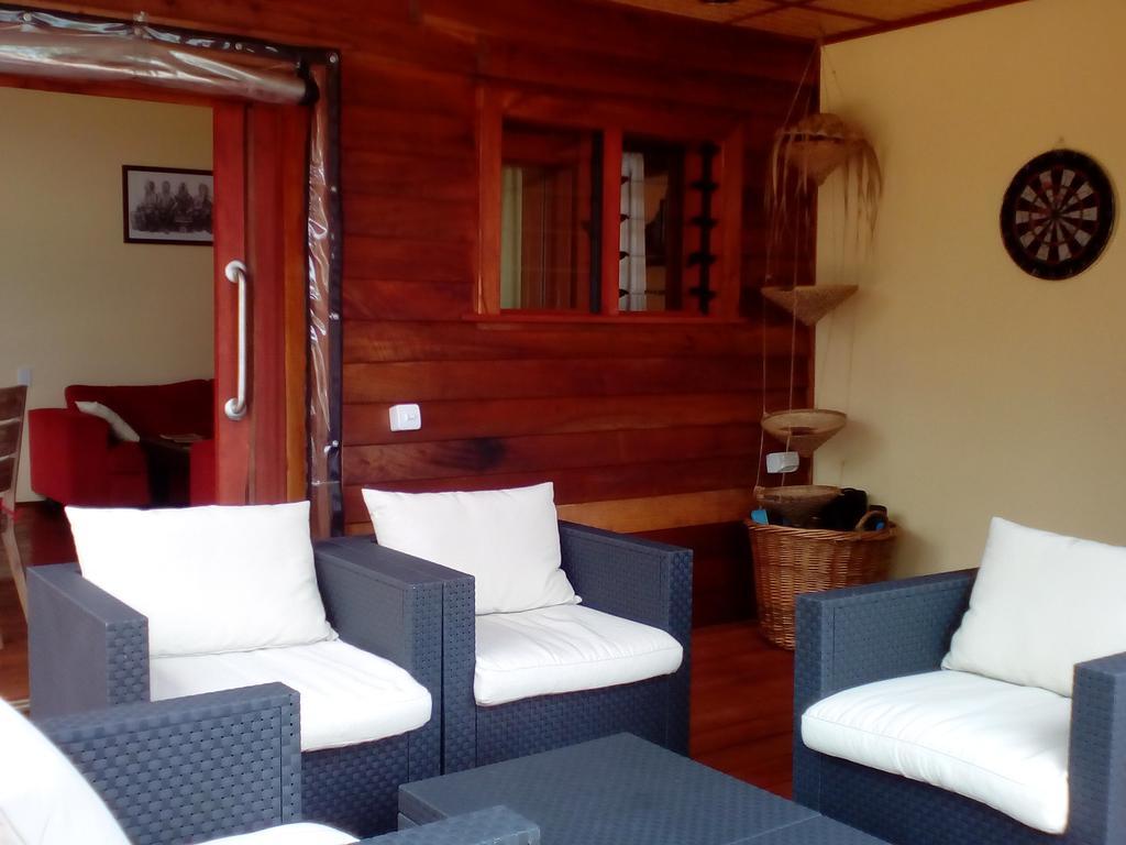Kaireva Beach House Rarotonga Extérieur photo