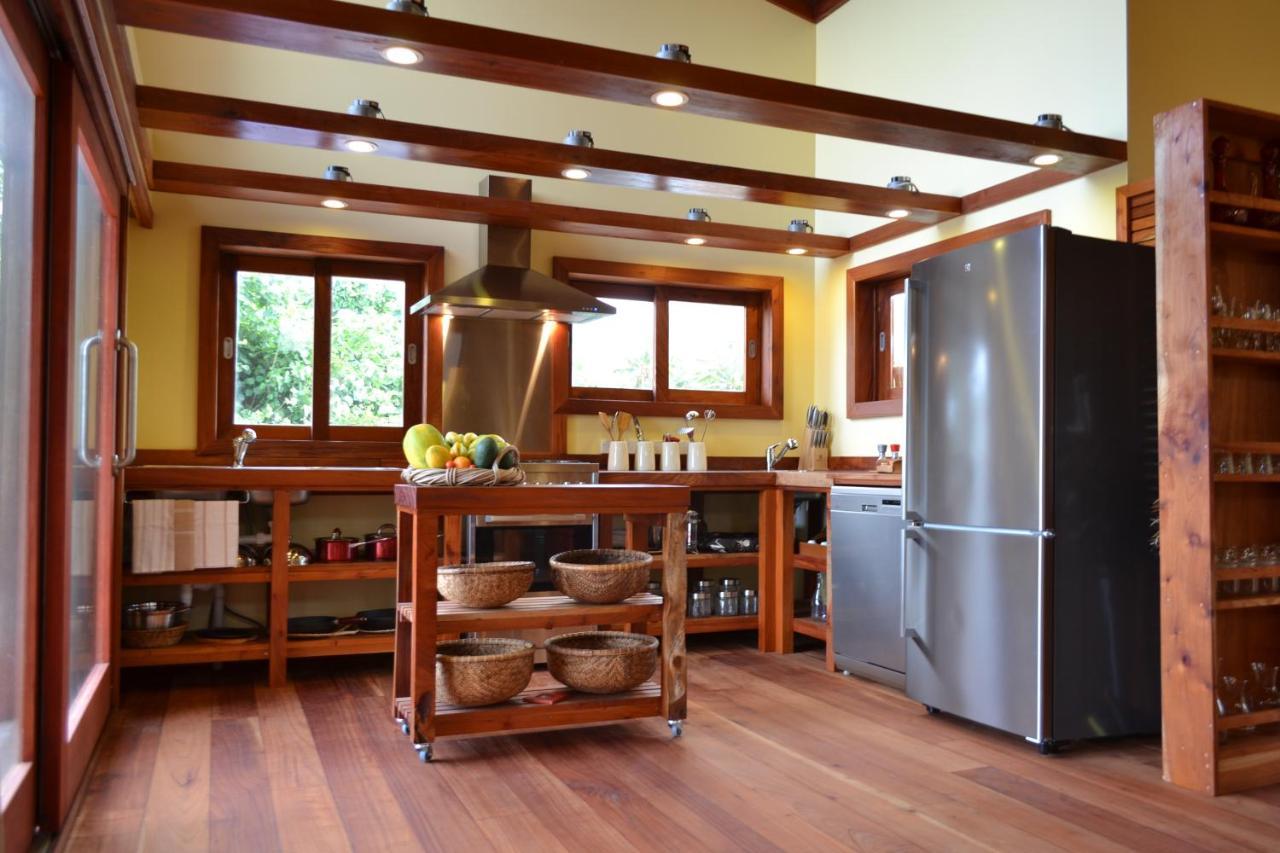 Kaireva Beach House Rarotonga Extérieur photo
