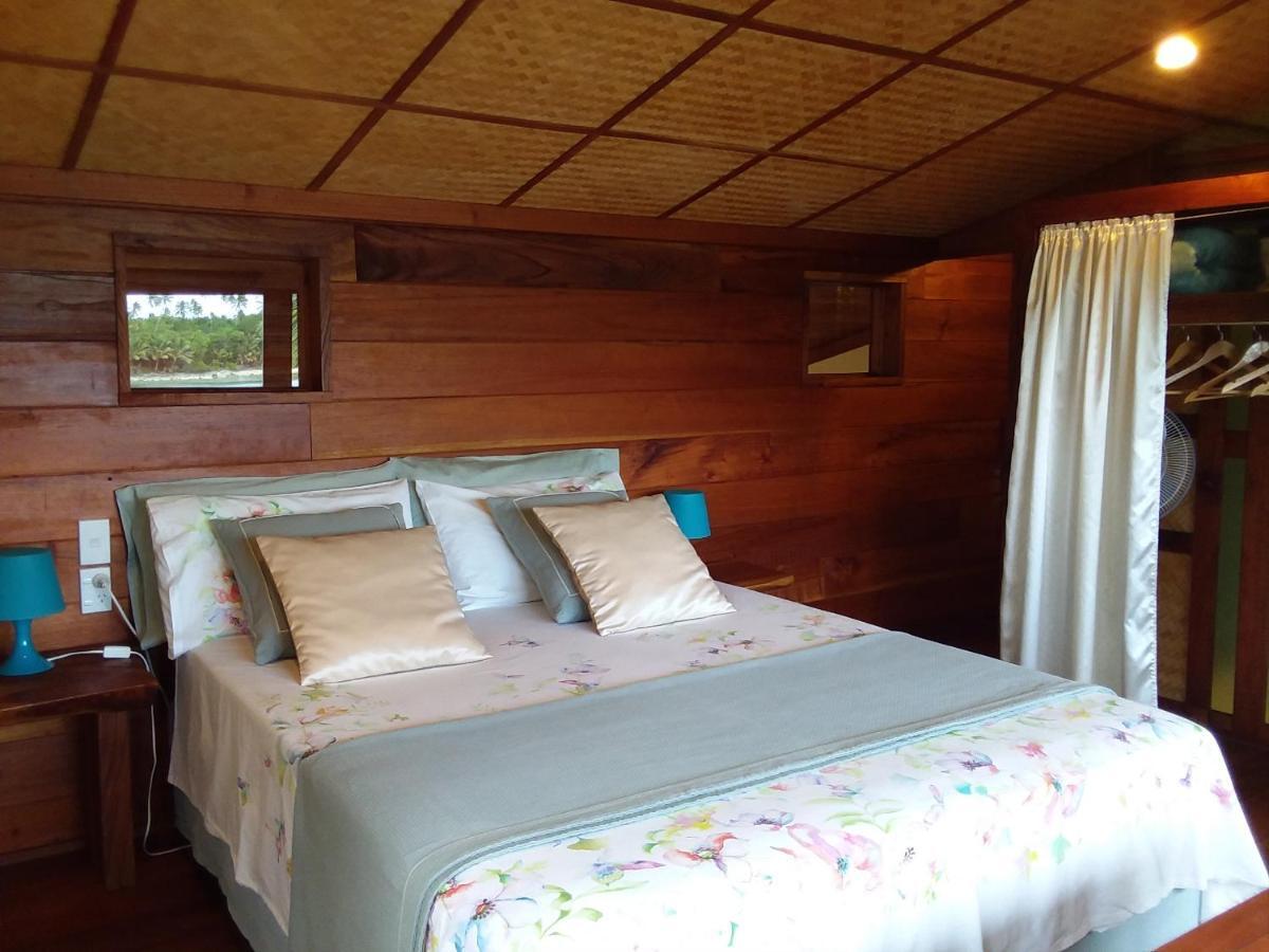Kaireva Beach House Rarotonga Extérieur photo