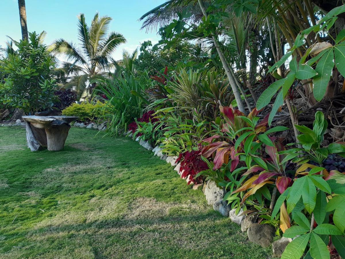 Kaireva Beach House Rarotonga Extérieur photo